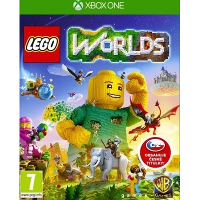 LEGO Worlds