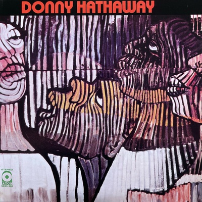HATHAWAY, DONNY - DONNY HATHAWAY LP