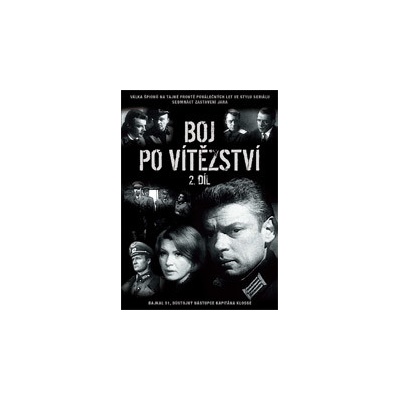 Boj po vítězství 2 DVD