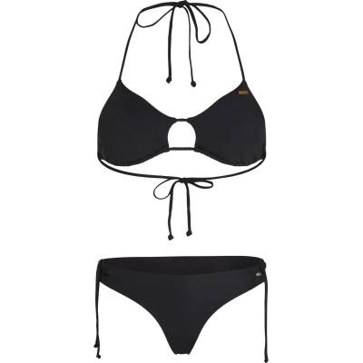 O'Neill Дамски комплект бикини O'Neill Women's Madrid Jensen Bikini Set Bikini - Black Out - размер 40 (EU) (150-6549-0114)