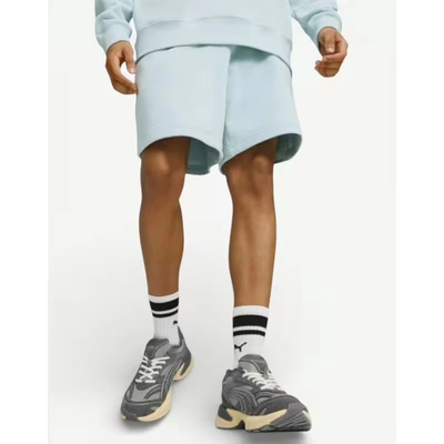 PUMA Better Classics Relaxed Shorts Blue