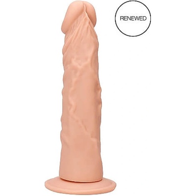 RealRock Dong 8 lifelike dildo 20 cm natural
