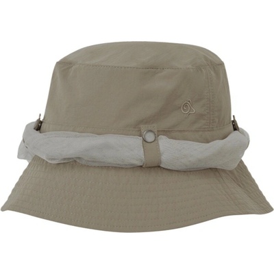Craghoppers NosiLife Jungle Hat hnědá