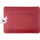 FIXED Oxford Apple MacBook 12 červená FIXOX2-MAC12-RD