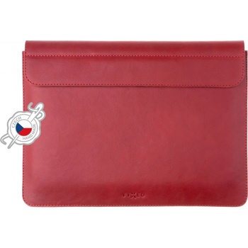 FIXED Oxford Apple MacBook 12 červená FIXOX2-MAC12-RD