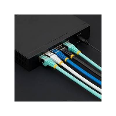 StarTech UTP категория 6 твърд мрежови кабел Startech NLBL-50C-CAT6A-PATCH