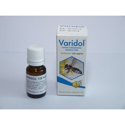 Varidol 125 mg/ml sol. 1 x 5 ml