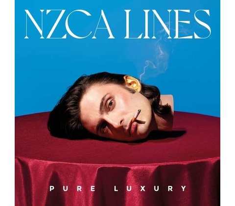 Pure Luxury - NZCA/LINES CD