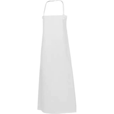 Canis CXS Zástěra Ansell PVC-45W kyselin. bílá