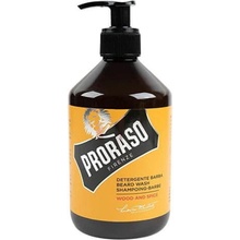 Proraso Wood and Spice olej na vousy 100 ml