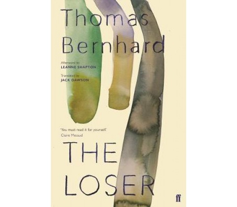 The Loser - Thomas Bernhard