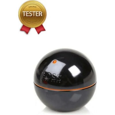 HUGO BOSS Boss In Motion Edition Black EDT 90 ml Tester