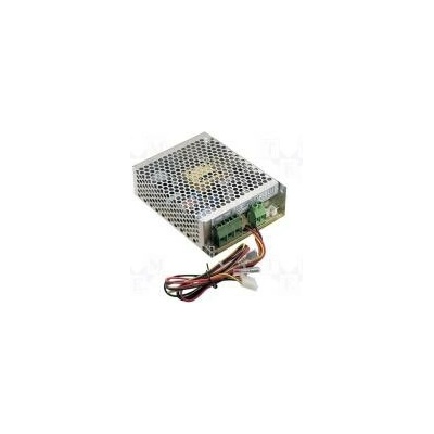 Power supply buffer for building in,modular 49.7W 13.8VDC