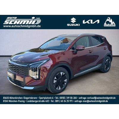 Kia Sportage 1.6 Vision 2WD DCT 110 kW