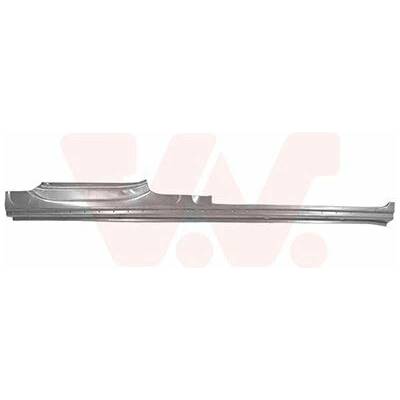 Nástupný plech VAN WEZEL 5776103