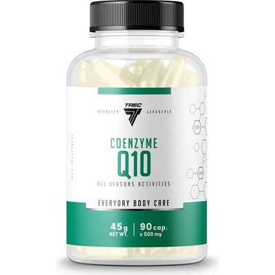 Trec KOENZYM Q10 90 kapsúl