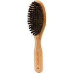 ARTERO NATURE BRUSH COPPER BRISTLE - четка с косми от глиган, медни иглички и бамбукова дръжка, 22 x 6 см, Испания - P930