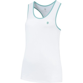 K Swiss Women's Hypercourt Performance Vest - White