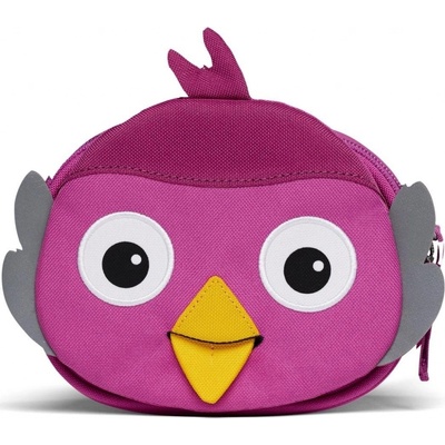 Affenzahn detská taška handlebarbag 01243-40010-10 bird