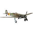Revell Model Kit Plastic plane 03981 Focke Wulf Ta 152 H 1:72