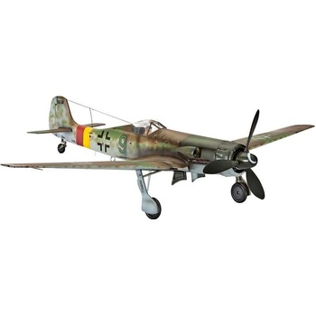 Revell Model Kit Plastic plane 03981 Focke Wulf Ta 152 H 1:72