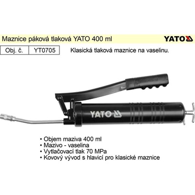 Yato YT-0705