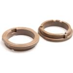 Compatible Бушинги за Горна тефлонова ролка - комплект от 2 бр, Minolta Di152/ Di182, 4021-5710-03 (4021-5710-03)