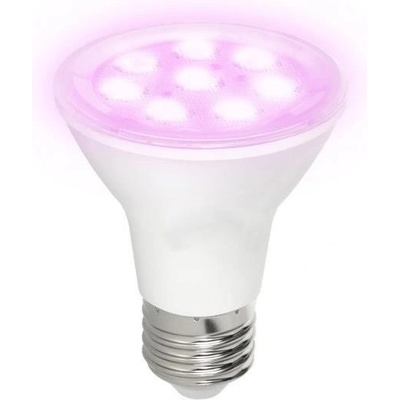 Kobi LED žárovka růst rostlin PLANTY E27/7W/230V 1200K bílá KB0542