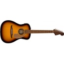 Elektroakustické kytary Fender Malibu Player