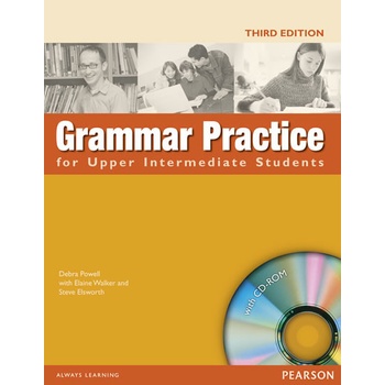 Grammar Practice Upper Intermediate Book no key E.Walker S.Elsworth