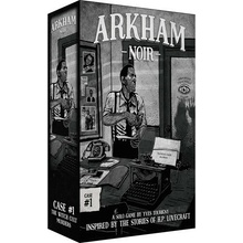 Ludonova Arkham Noir: Case #1 – The Witch Cult Murders EN