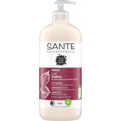 Sante Šampón Gloss brezový 500 ml