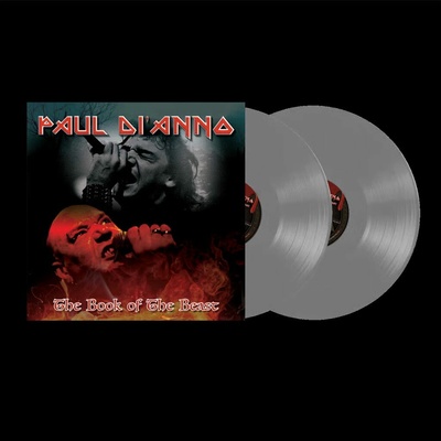 DiAnno Paul - Book Of The Beast Coloured Vinyl 2 LP