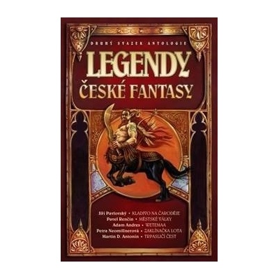 Legendy české fantasy II.