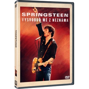 MagicBox Спрингстийн: Избави ме от нищото - dvd (090344)