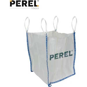 PEREL Полипропиленов чувал за отпадъци 1000л / perel sdb1000 / (prl sdb1000)
