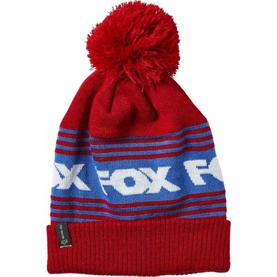 Fox Frontline beanie Flame Red