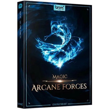 Image 1 of BOOM Library Magic Arcane Forces CK