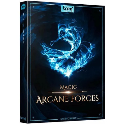 BOOM Library Magic Arcane Forces CK