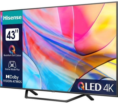 Hisense 43A7KQ