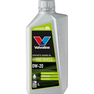 Valvoline Hybrid C5 0W-20 1 l