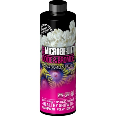 Microbe-Lift Iodide & Bromide 236 ml