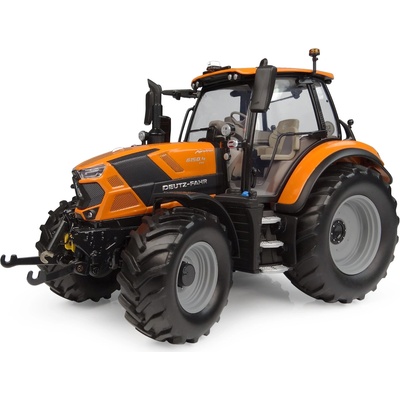 Universal Hobbies Traktor Deutz-Fahr 6150.4 TTV komunální 1:32