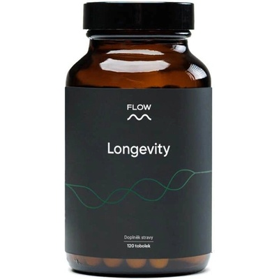 FLOW Longevity 2.0 120 tobolek