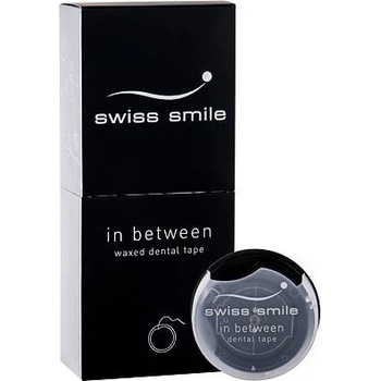 Swiss Smile In Between voskovaná dentálna páska 70 m