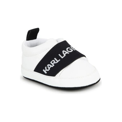 Karl Lagerfeld Kids Сникърси Z30019 Бял (Z30019)