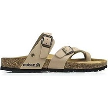 Cubanas CHINELO beige