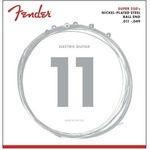 Fender 250M Nickel Plated Steel Medium Струни за електрическа китара (0730250408)