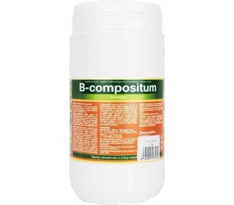 B-compositum plv sol 1 kg