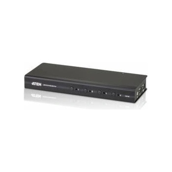 ATEN Превключвател KVM ATEN CS74D, 4x 1, USB DVI, CS74D